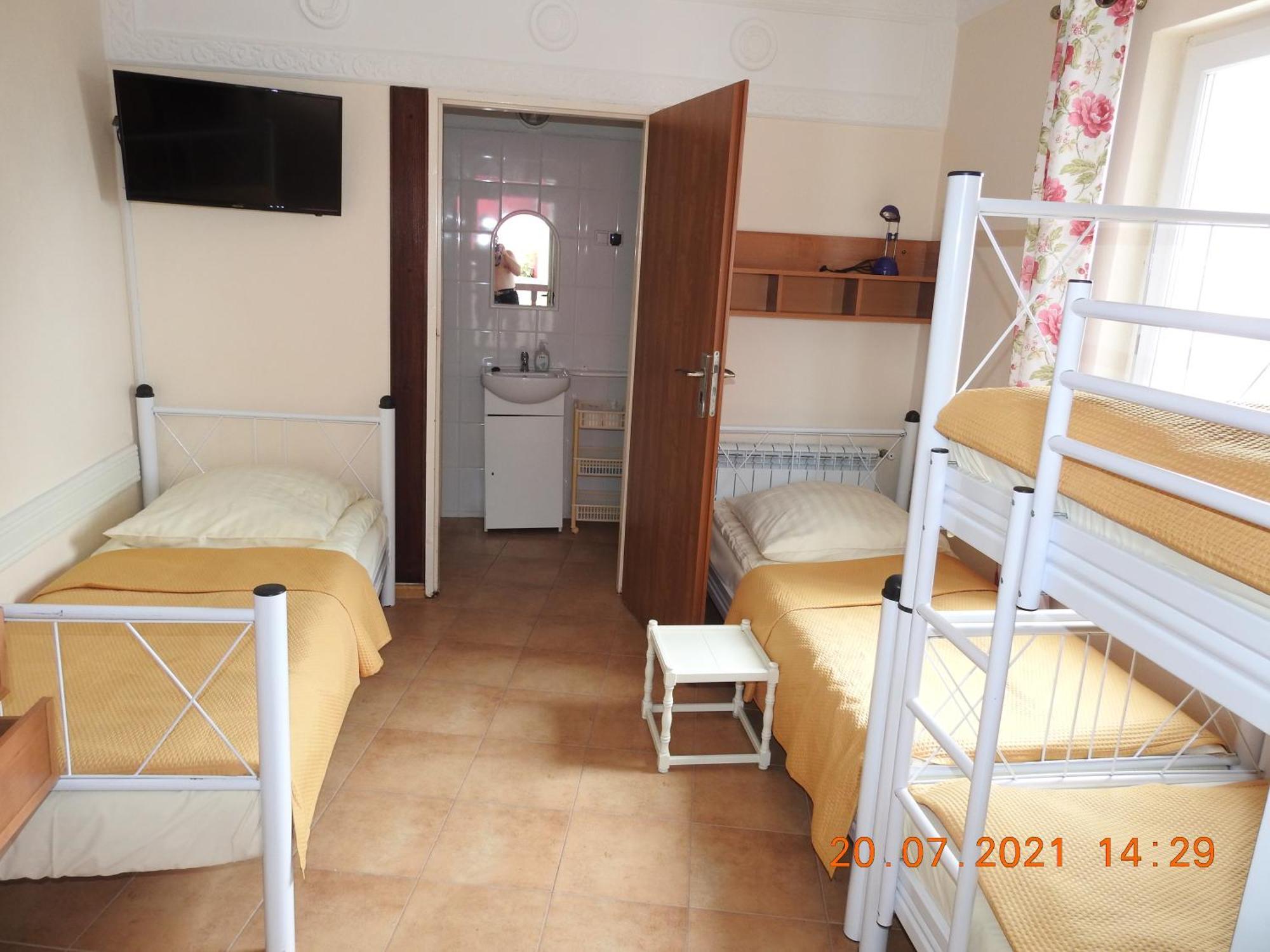 Baltyk Nad Morzem-Przy Plazy Bed & Breakfast Ниешорце Екстериор снимка
